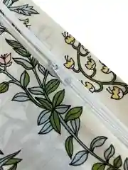 Пододеяльник на молнии сатин Milky Garden "Botany"