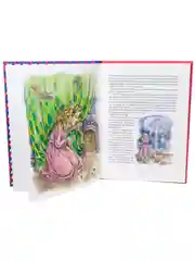 Книга подарочная для детей "Алиса в стране чудес" Льюис Кэрролл, 128 стр. Проф-Пресс