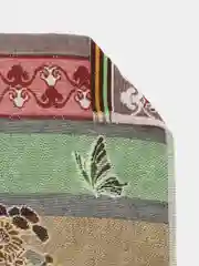 Коричневый набор из 2-х штук кухонных льняных полотенец, 35х75см