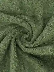 Тёмно-зелёный полотенце полубанное/банное махровое 45х90 см и 70х140см