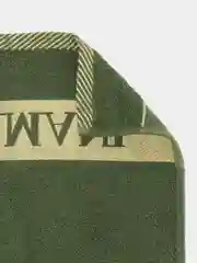 Тёмно-зелёный полотенце полубанное/банное махровое 45х90 см и 70х140см