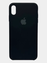 Чехол iPhone XS Max Silicone case