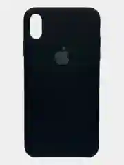 Чехол iPhone XS Max Silicone case