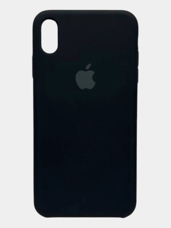 Чехол iPhone XS Max Silicone case