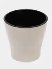 Горшок для цветов пластиковый, двойной (с автополивом), 5 л