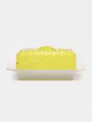 Масленка "Мозаика" для хранения масла и сервировки стола