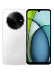 Белый смартфон Xiaomi Redmi A3x, 6.71", 3/64 Гб