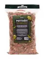 Кокосовый субстрат чипсы для террариумов РЕПТАЙЛ, 3 литра. Для пауков, рептилий