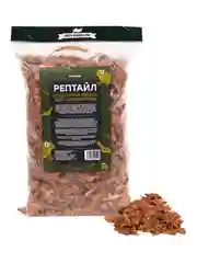 Кокосовый субстрат чипсы для террариумов РЕПТАЙЛ, 3 литра. Для пауков, рептилий