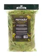 Мох живой для террариумов сфагнум РЕПТАЙЛ, 3 литра. Для улиток, рептилий, амфибий