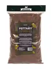 Кокосовый субстрат торф для террариумов РЕПТАЙЛ, 3 литра. Для пауков, рептилий