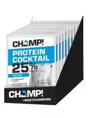 Коктейль протеиновый Леовит Champ, ванильный, 12 пакетов по 40 г