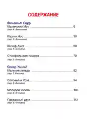 Книга для детей. Сказки В. Гауфа и О. Уайльда, 128 стр. 20х25 см. Проф-Пресс