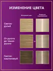 Стойкая крем-краска для волос Палетт Интенсивный цвет 12-2 (A12) Платиновый блонд, 110мл