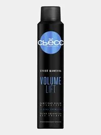 Сухой шампунь для волос СЬЕСС VOLUME LIFT, 200мл