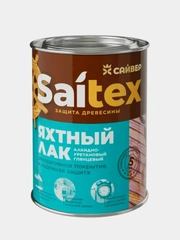 Сайтекс лак яхтный, глянцевый, 0,9 л