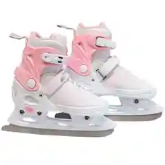 Коньки-ролики BIG BRO GLAM PW-223В-153-1 2в1 раздвижные фигурные