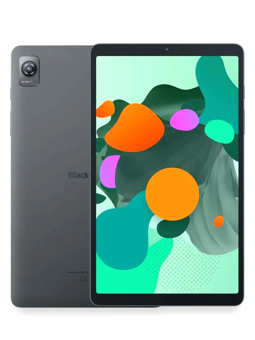 Серый планшет Blackview Tab 60 8.68 6+6 / 128Gb LTE