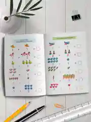 Книга сборник заданий для дошкольника. Тренажёр по математике 4+, 32 стр. Проф-Пресс