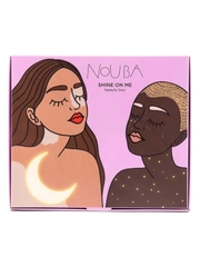 Nouba Подарочный набор SHINE ON ME (RED 7)