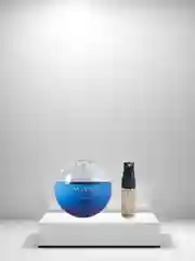 Масляные духи мужские по мотивам Aqva Pour Homme Atlantique, 3 мл