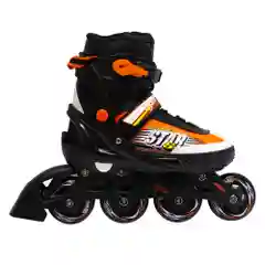Коньки-ролики BIG BRO STAR PW-253В-11 2в1 раздвижные хоккейные