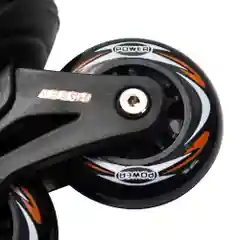 Коньки-ролики BIG BRO STAR PW-253В-11 2в1 раздвижные хоккейные