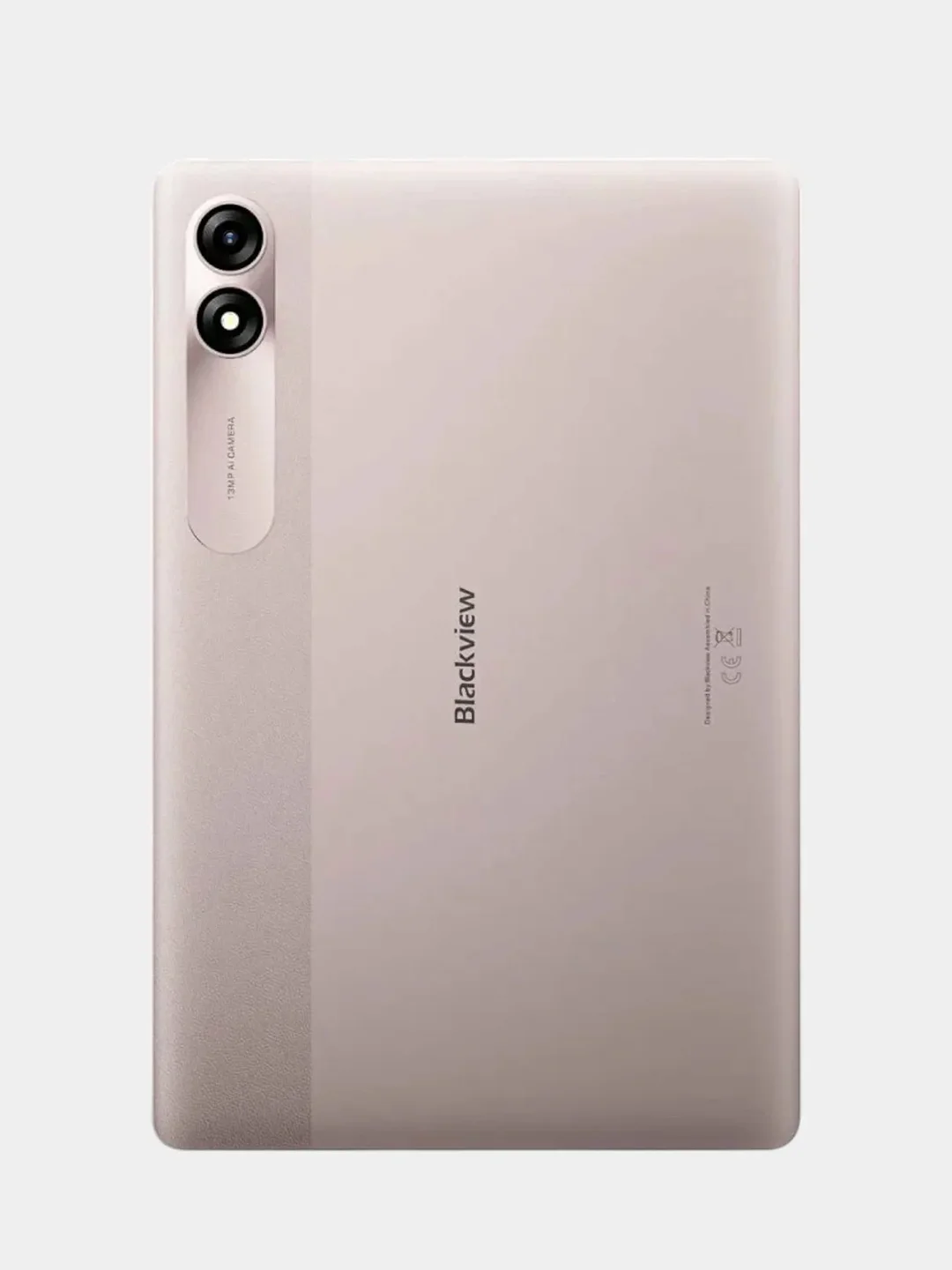Розовый планшет Blackview Tab 90, 10.92 дюйм 8+16 / 128 Gb