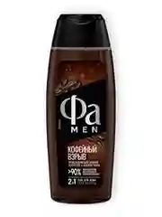 Гель для душа мужской ФА MEN Кофейный взрыв, 250 мл