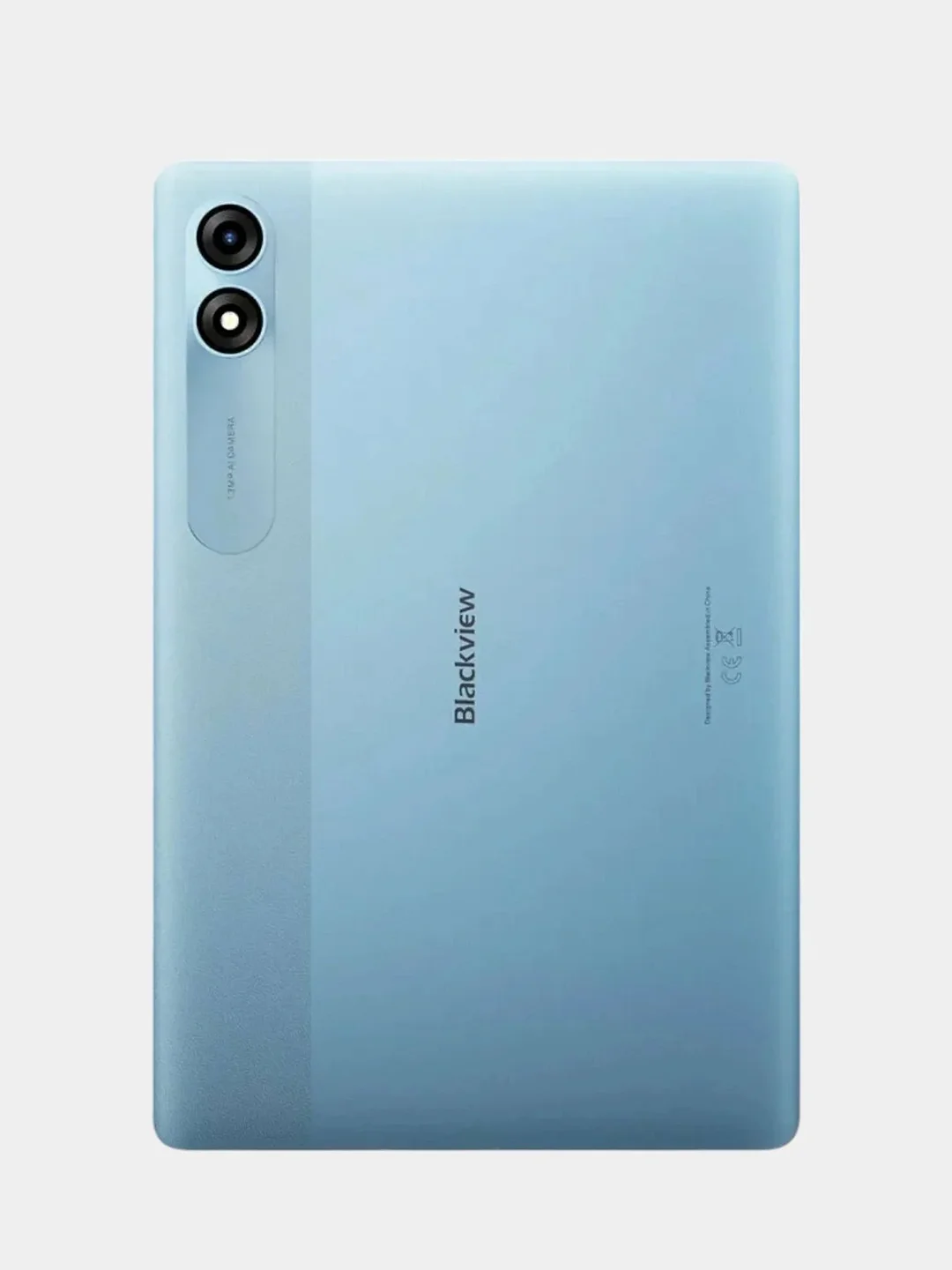 Голубой планшет Blackview Tab 90, 10.92 дюйм 8+16 / 128 Gb