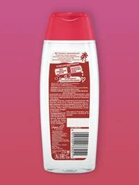 Гель для душа женский Фа Pure Organic Персик, 250мл