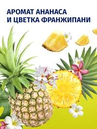 Дезодорант женский шариковый Фа Ритмы Острова Гавайи Fun, 50мл