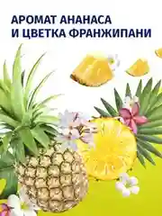 Дезодорант женский шариковый Фа Ритмы Острова Гавайи Fun, 50мл