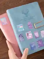 Алый стикеры Cutrecore
