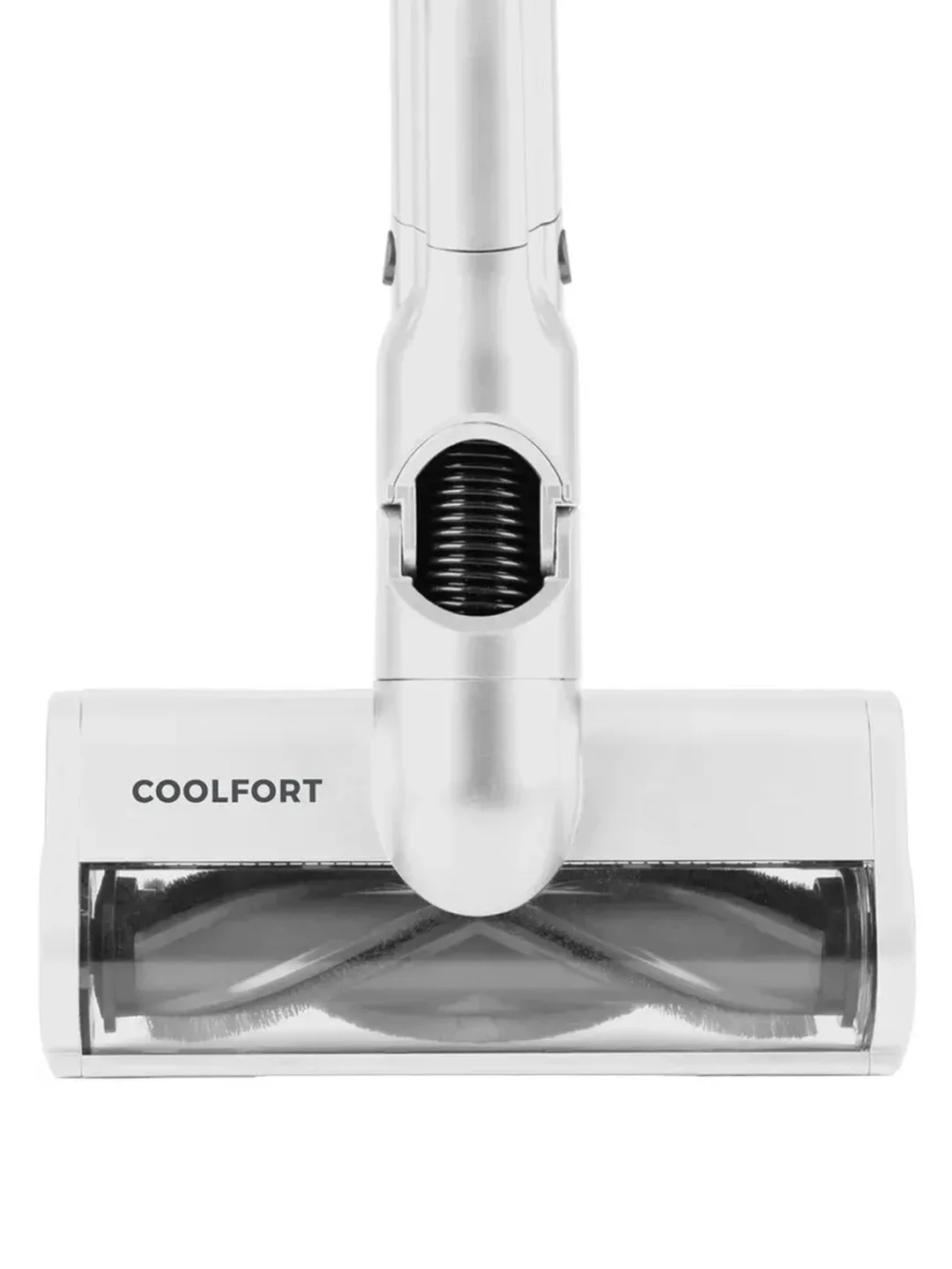 Пылесос Coolfort CF-3002 120Вт белый