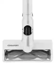 Пылесос Coolfort CF-3002 120Вт белый