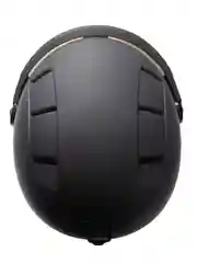 Шлем горнолыжный BIG BRO YL108 blue visor Matt Black