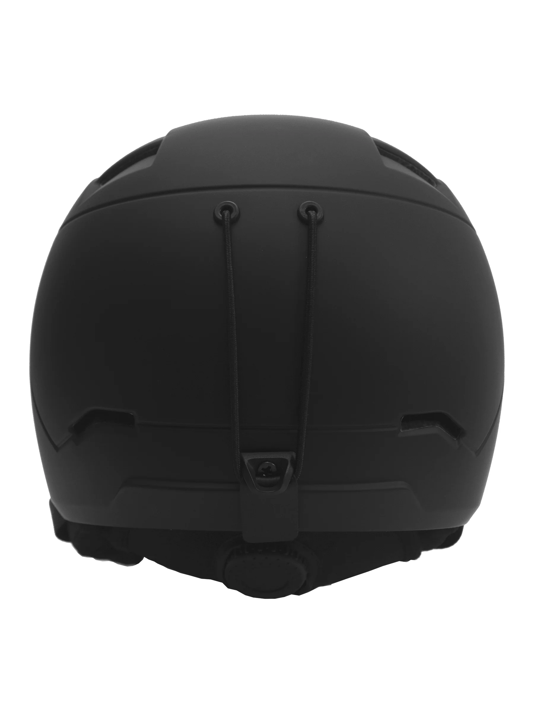 Шлем горнолыжный BIG BRO YL108 blue visor Matt Black