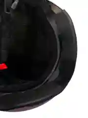 Шлем горнолыжный BIG BRO W203 blue visor Matt Black