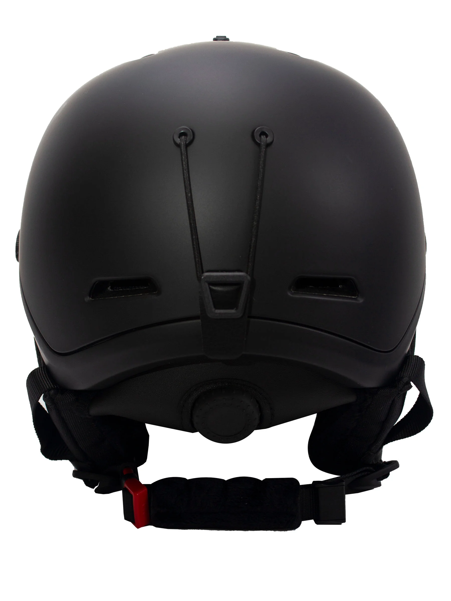 Шлем горнолыжный BIG BRO W203 blue visor Matt Black