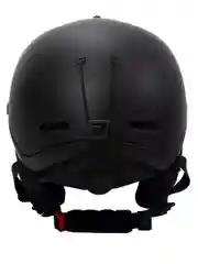 Шлем горнолыжный BIG BRO W203 blue visor Matt Black