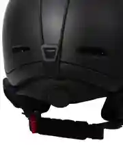 Шлем горнолыжный BIG BRO W203 blue visor Matt Black