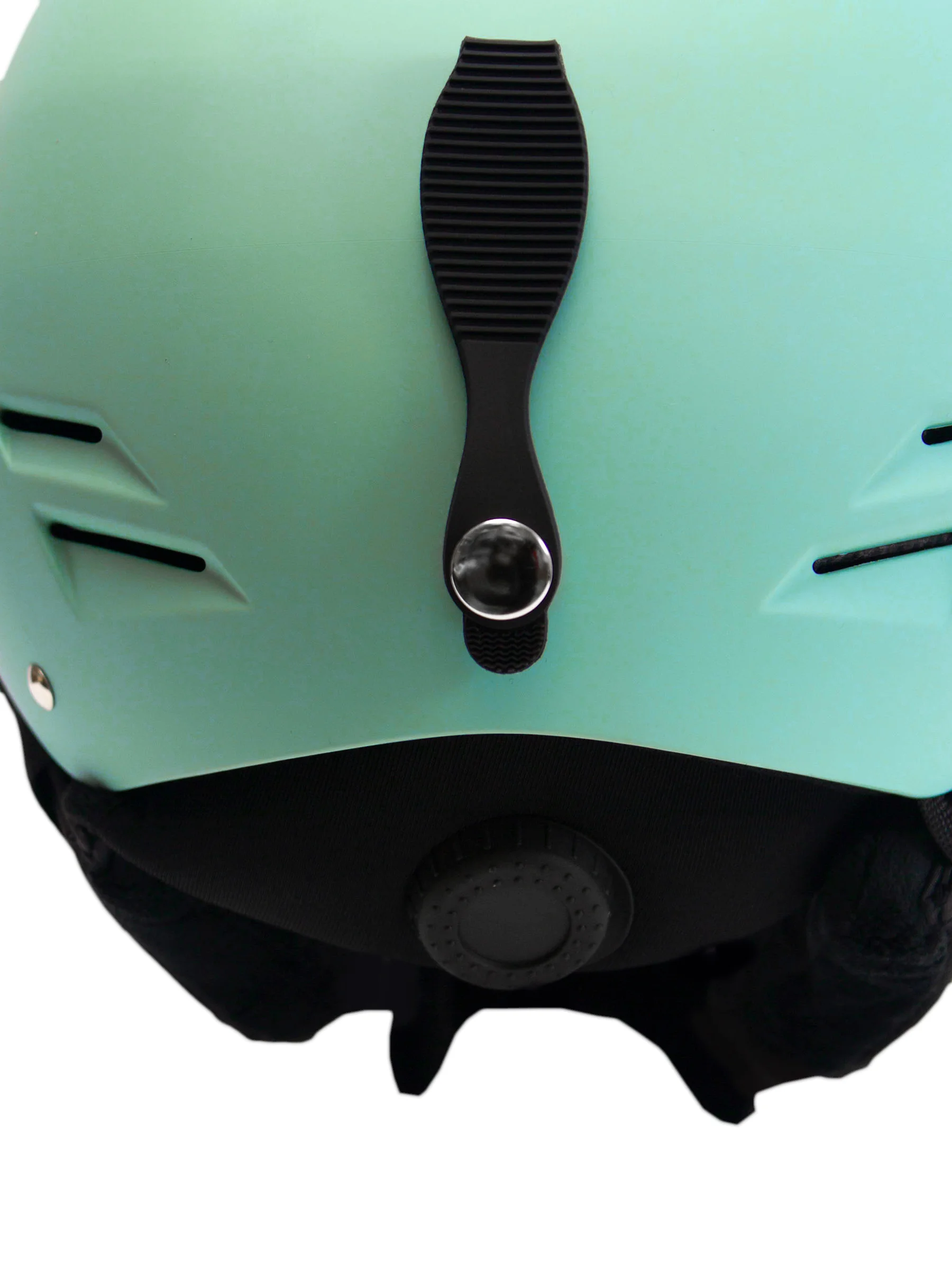 Шлем горнолыжный BIG BRO YL015 silver visor Matt green