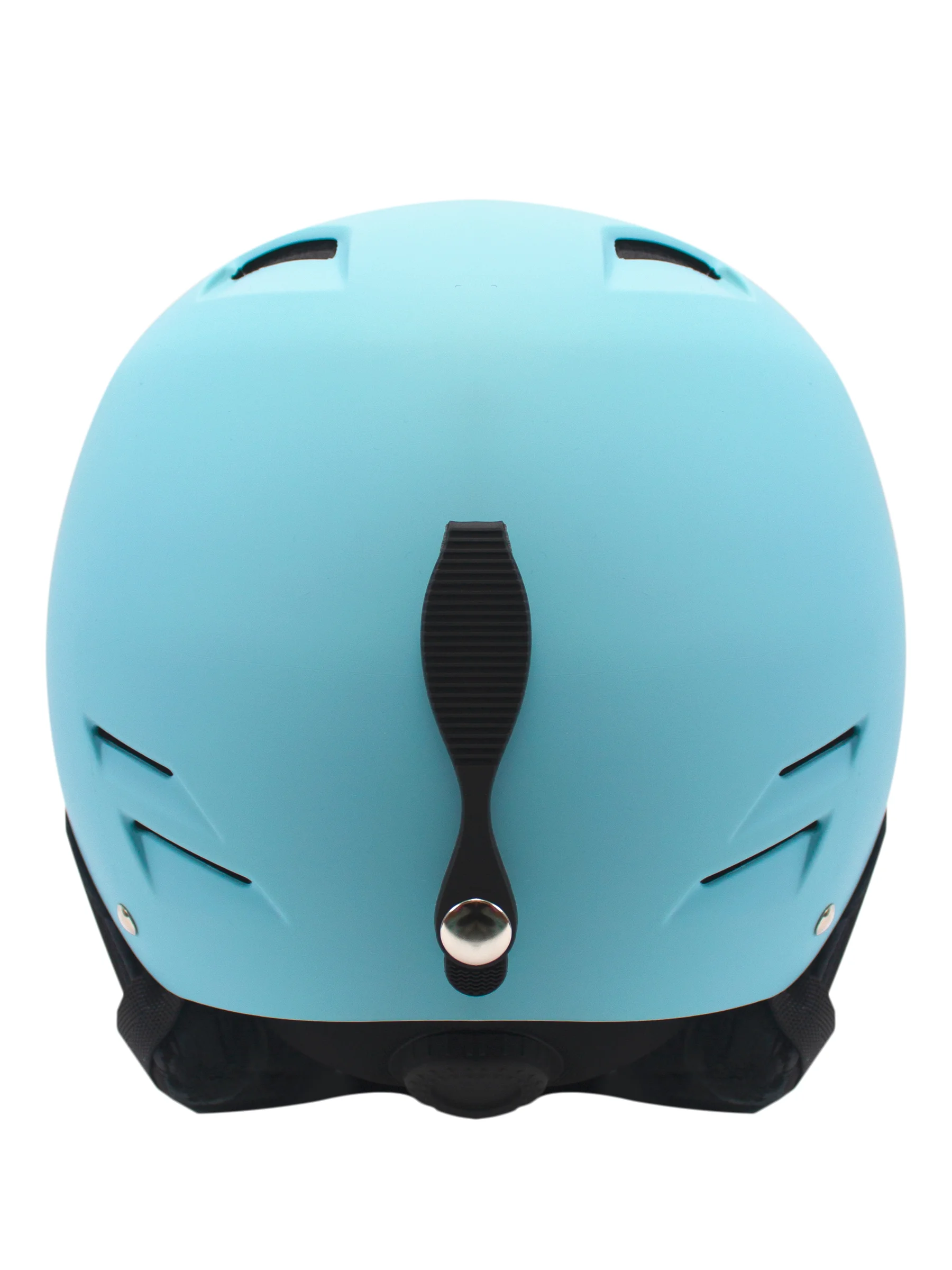 Шлем горнолыжный BIG BRO YL015 silver visor Matt blue