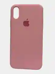 Конфетный чехол iPhone X/XS Silicone case