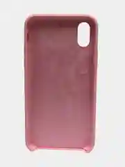 Конфетный чехол iPhone X/XS Silicone case