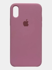 Чехол iPhone X/XS Silicone case