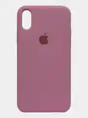 Чехол iPhone X/XS Silicone case