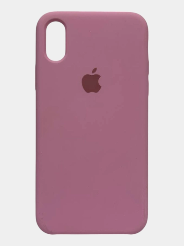 Чехол iPhone X/XS Silicone case