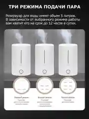 Увлажнитель воздуха Xiaomi (RU-версия) Deerma DEM-F628W